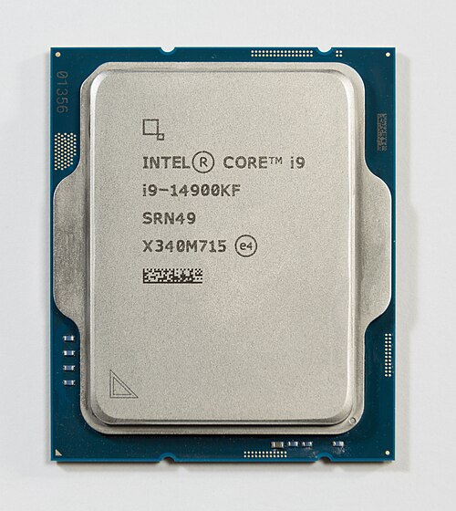 CPU – procesador