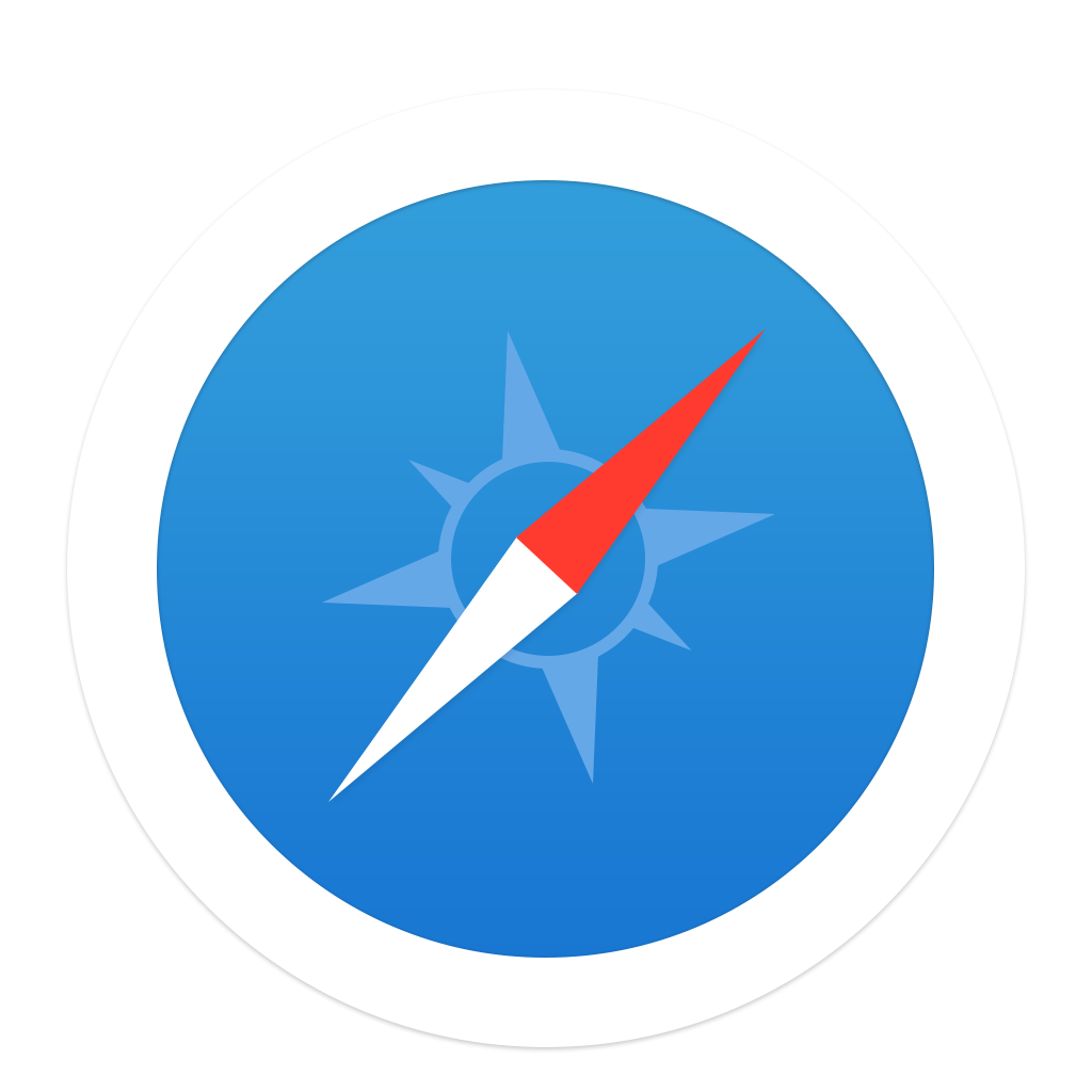 Logo de Safari