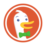 Logo DuckDuckGo